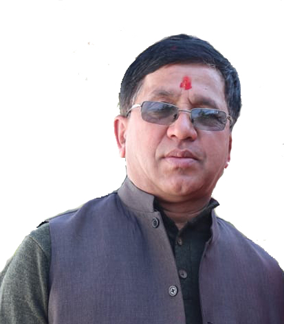 ध्रुब बहादुर थापा